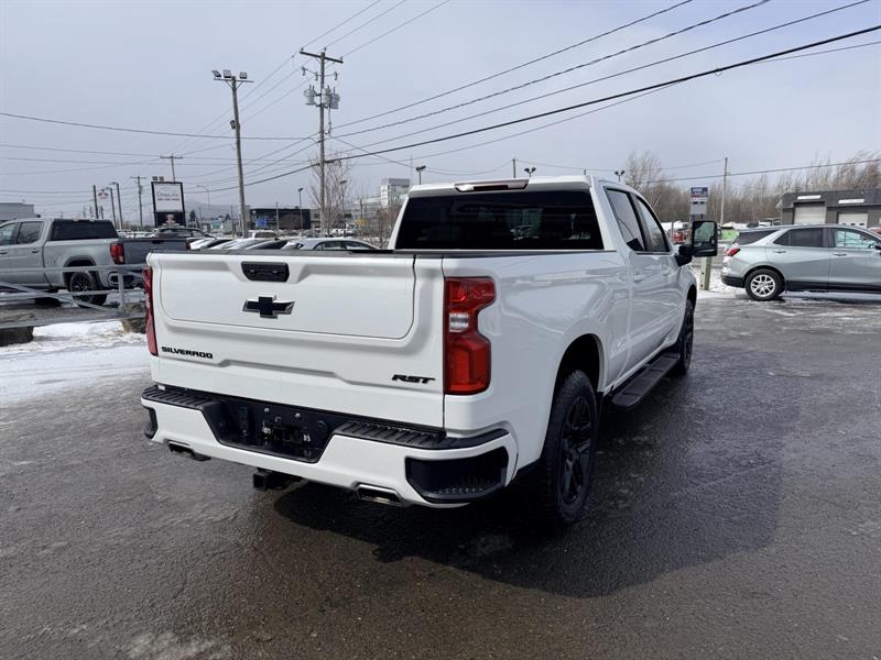 chevrolet Silverado 1500 2024 - 8