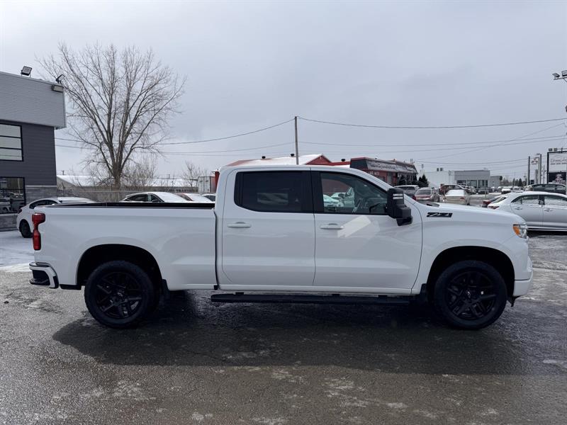 chevrolet Silverado 1500 2024 - 9