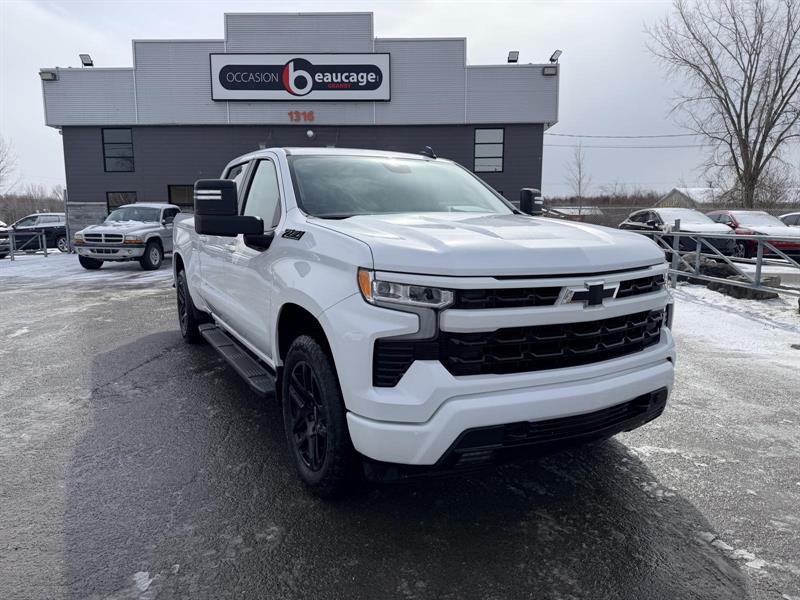chevrolet Silverado 1500 2024 - 11