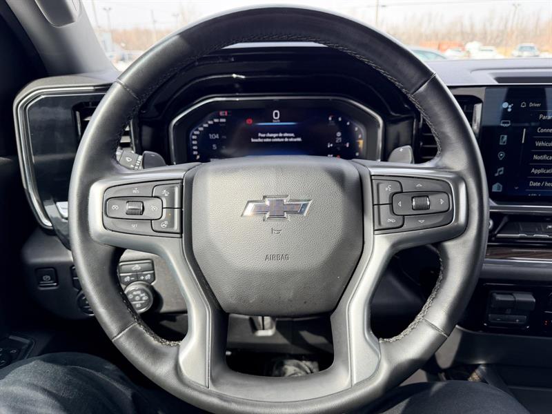 chevrolet Silverado 1500 2024 - 16