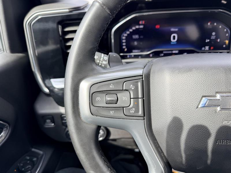 chevrolet Silverado 1500 2024 - 20