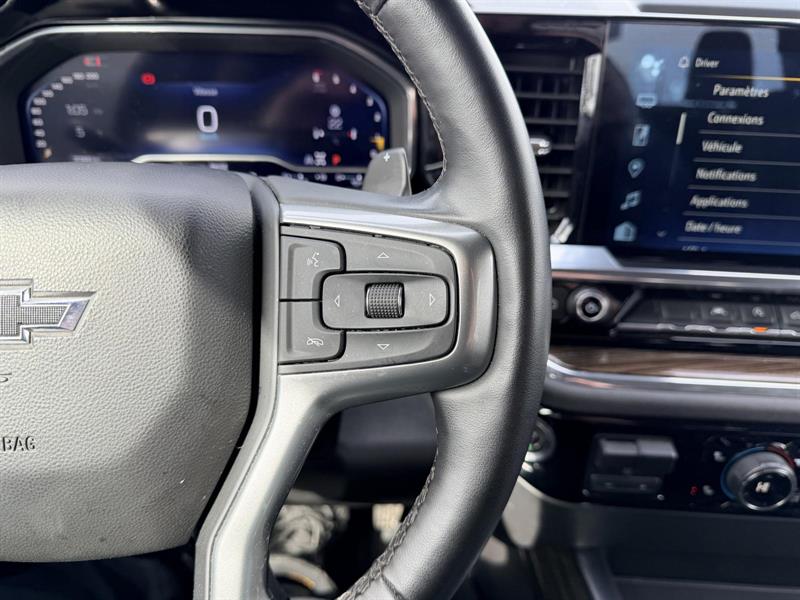 chevrolet Silverado 1500 2024 - 21