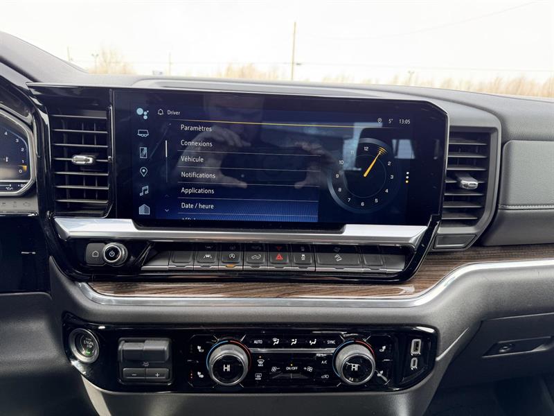 chevrolet Silverado 1500 2024 - 23