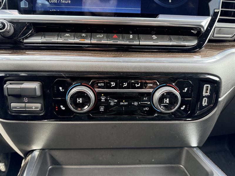 chevrolet Silverado 1500 2024 - 26