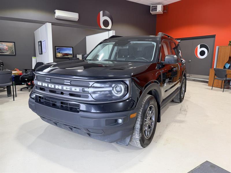 ford Bronco 2022