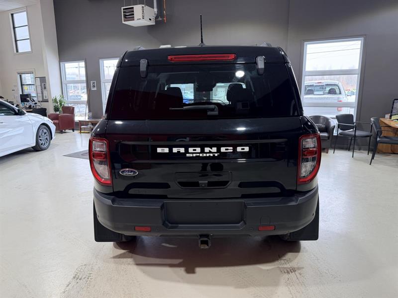 ford Bronco 2022 - 5