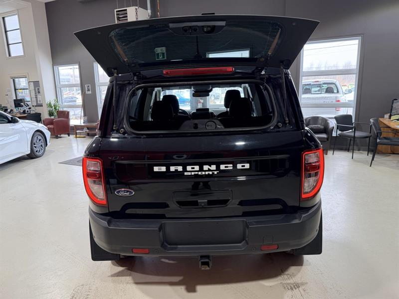 ford Bronco 2022 - 8