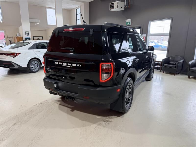 ford Bronco 2022 - 9