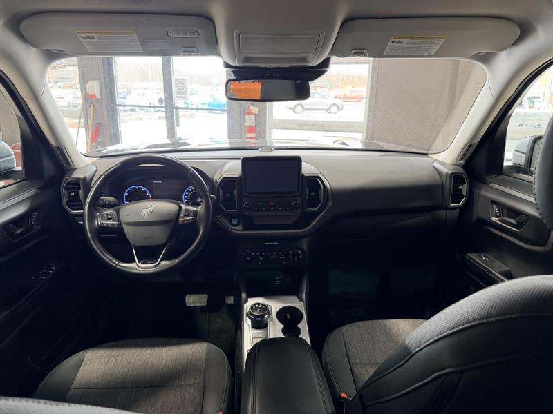 ford Bronco 2022 - 28