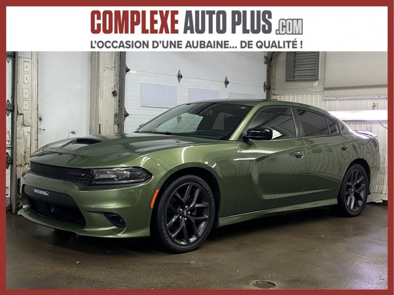 dodge Charger 2021