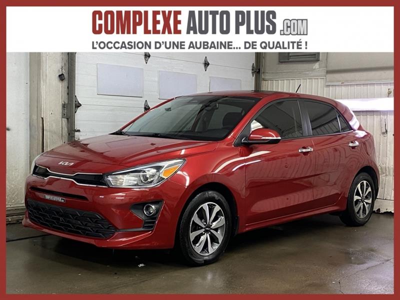 kia Rio5 2022