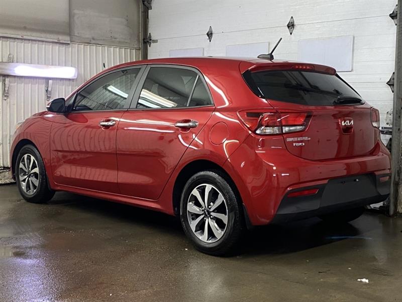 kia Rio5 2022 - 5