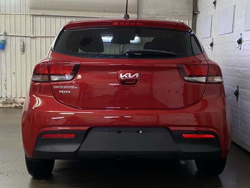 kia Rio 5 portes 2022 - 6