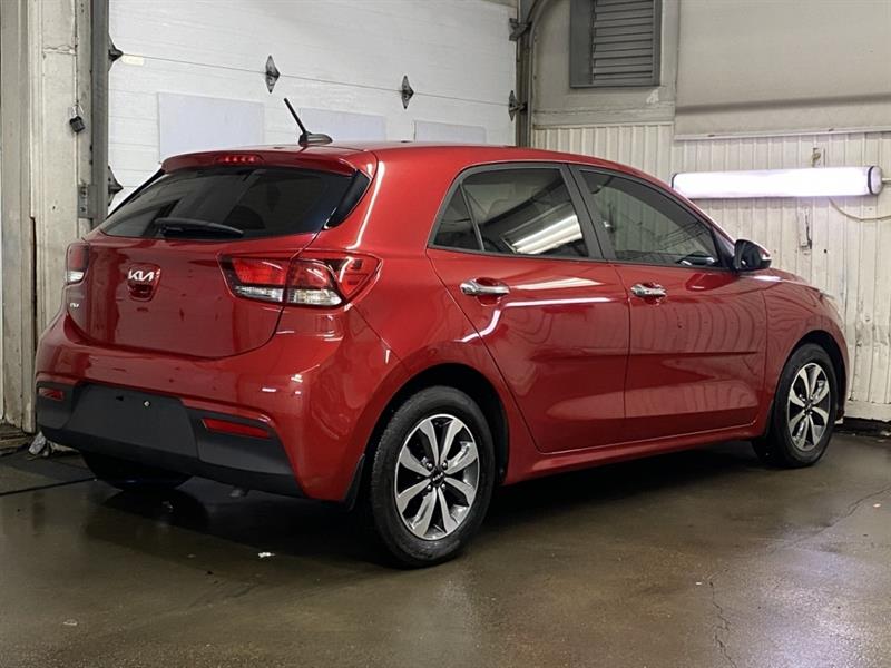 kia Rio 5 portes 2022 - 7