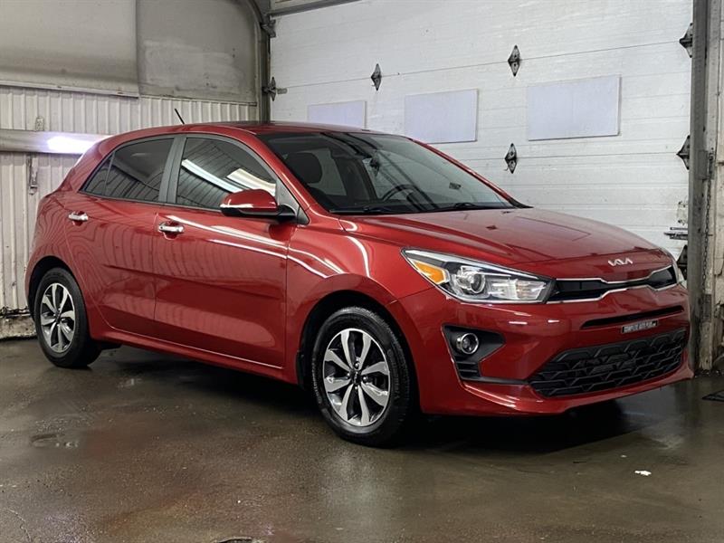 kia Rio 5 portes 2022 - 9
