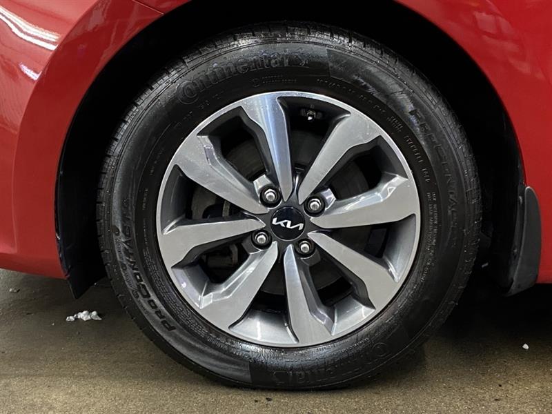 kia Rio 5 portes 2022 - 11
