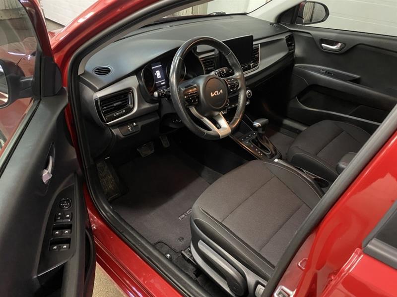 kia Rio 5 portes 2022 - 14