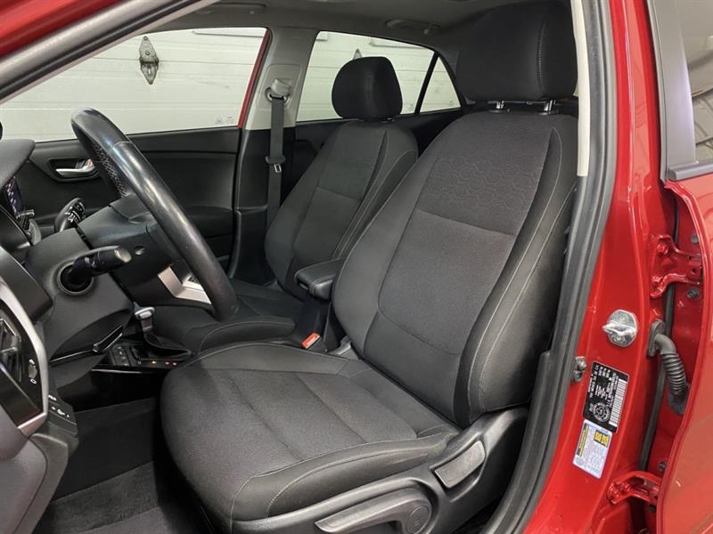 kia Rio 5 portes 2022 - 15