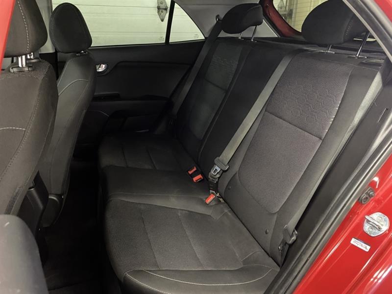 kia Rio 5 portes 2022 - 18