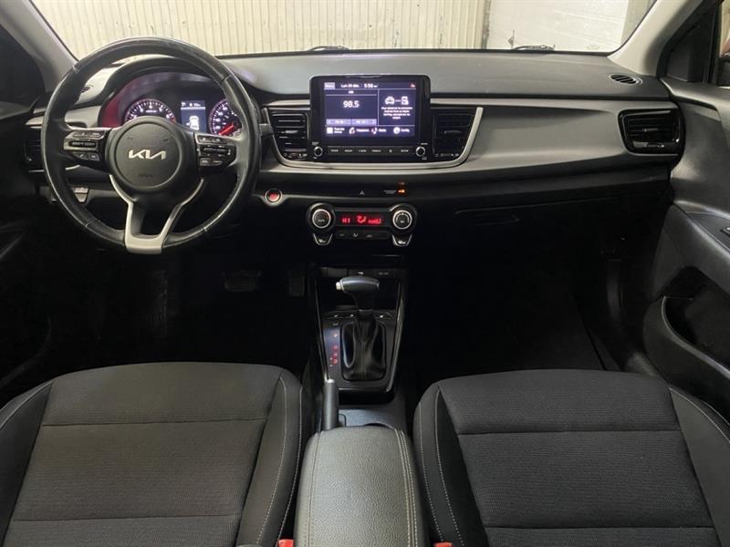kia Rio 5 portes 2022 - 19
