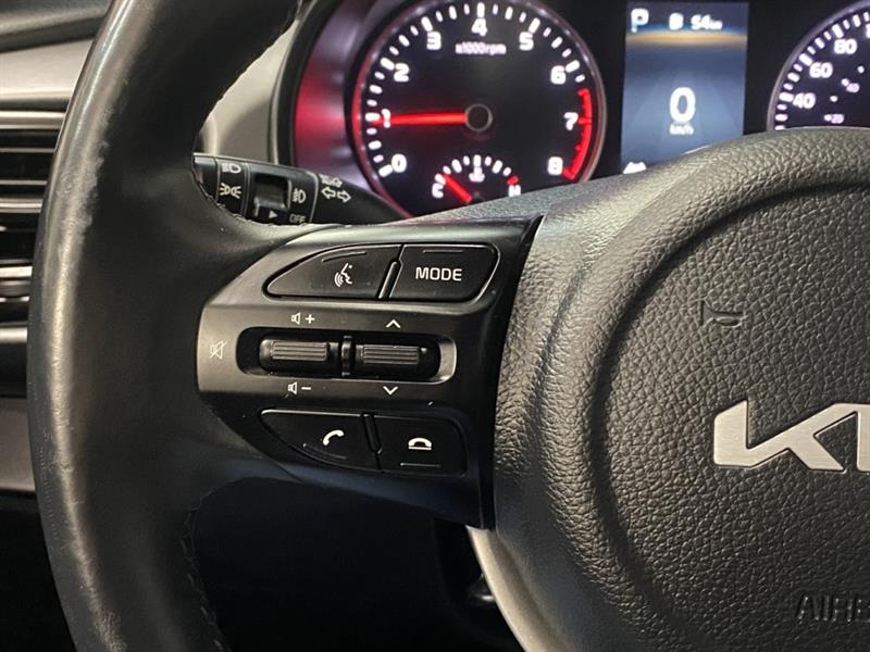 kia Rio 5 portes 2022 - 20