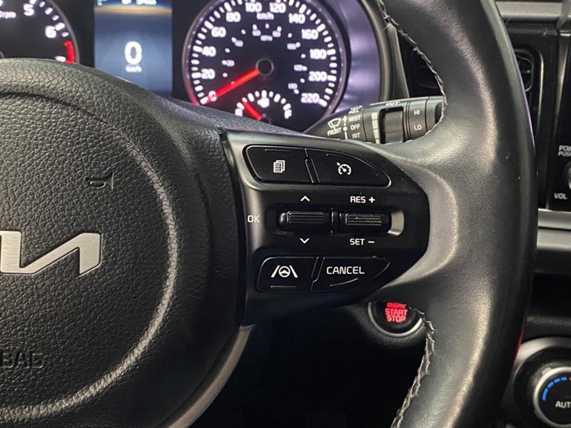 kia Rio 5 portes 2022 - 21