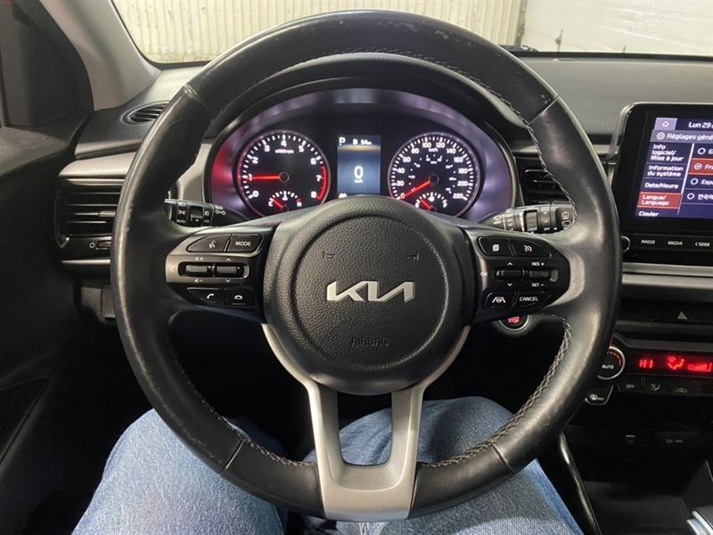 kia Rio 5 portes 2022 - 22