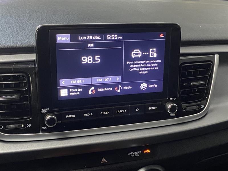 kia Rio 5 portes 2022 - 25