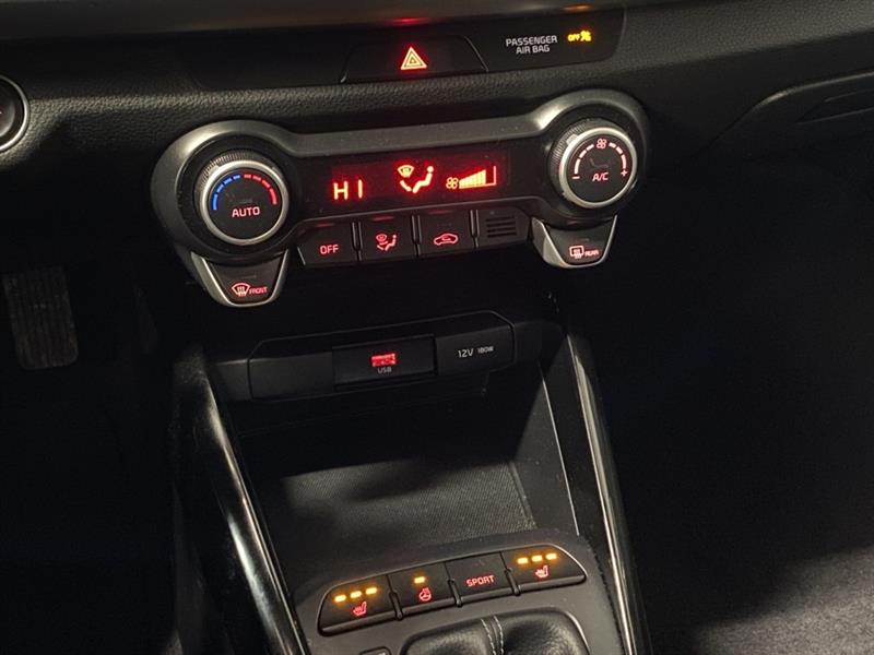 kia Rio 5 portes 2022 - 26