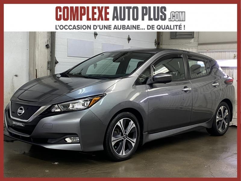 nissan LEAF 2021