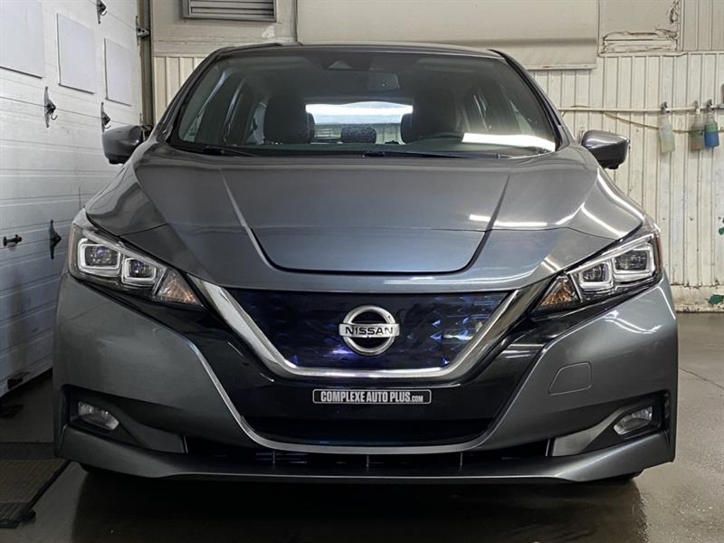 nissan LEAF 2021 - 3