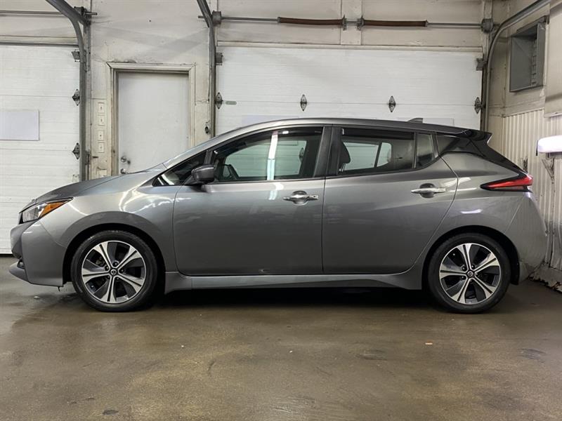 nissan LEAF 2021 - 4