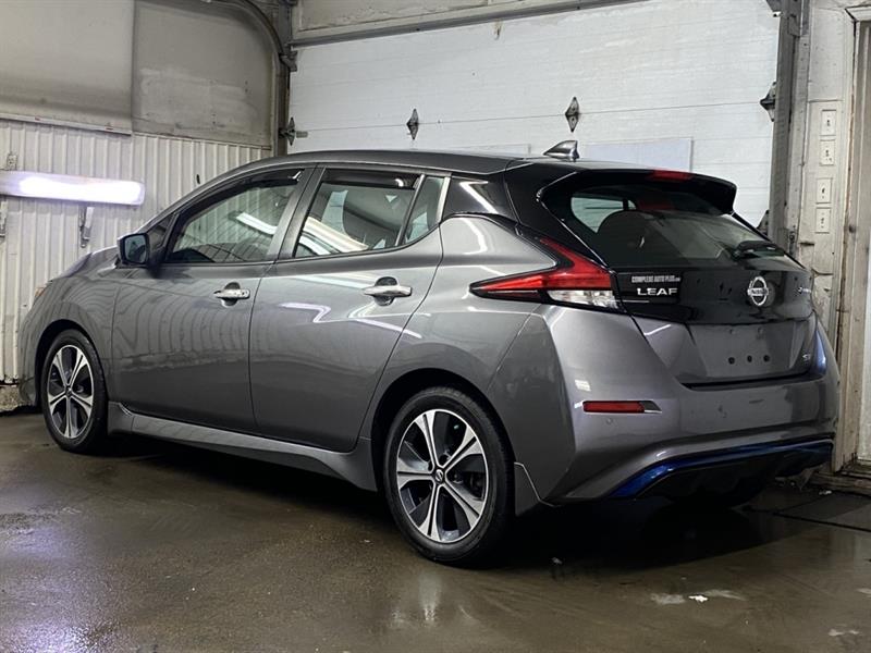 nissan LEAF 2021 - 5