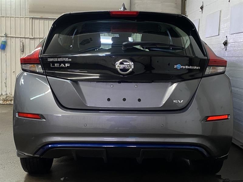 nissan LEAF 2021 - 6