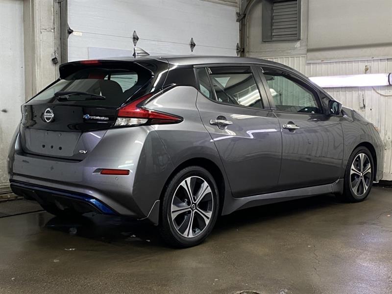 nissan LEAF 2021 - 7