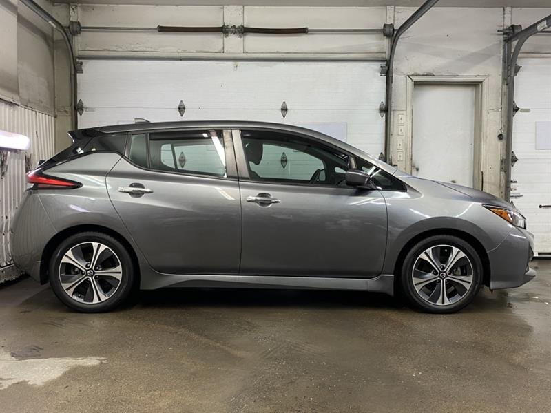 nissan LEAF 2021 - 8