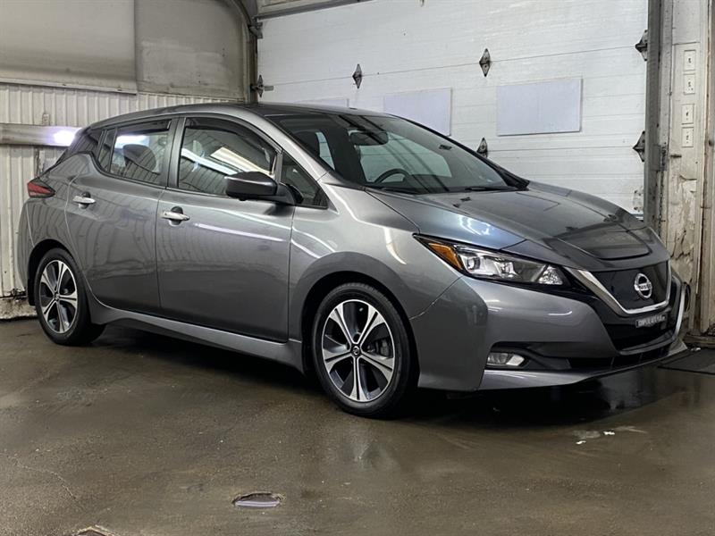 nissan LEAF 2021 - 9