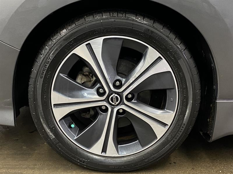 nissan LEAF 2021 - 11