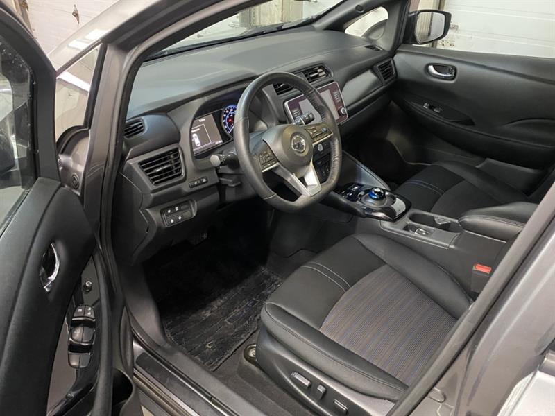 nissan LEAF 2021 - 13