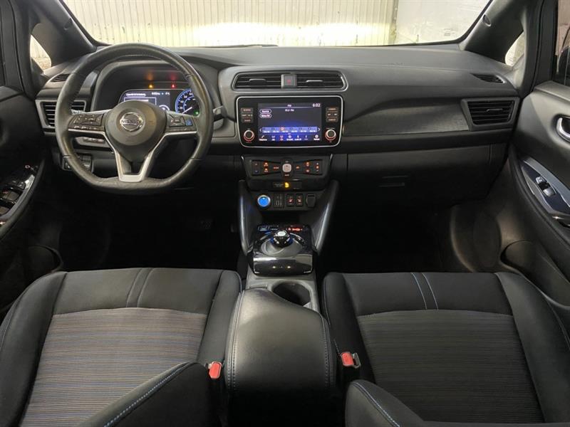 nissan LEAF 2021 - 18