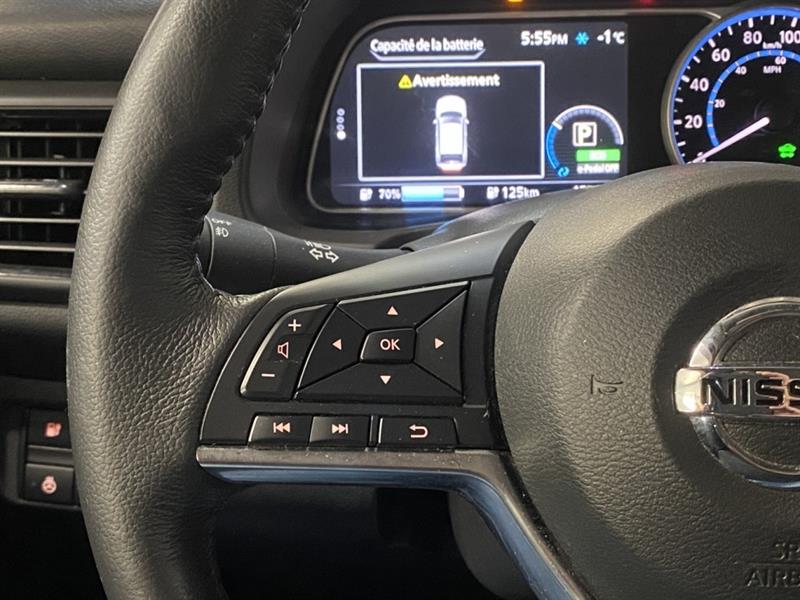 nissan LEAF 2021 - 19
