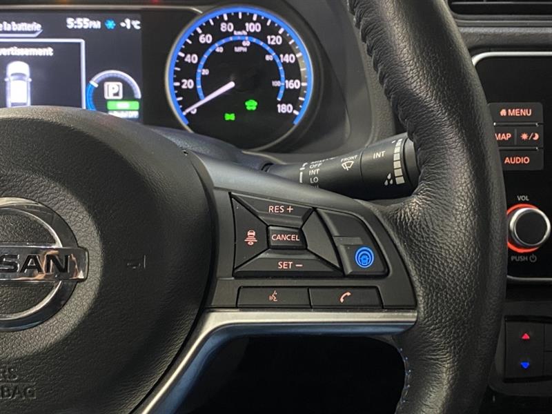 nissan LEAF 2021 - 20