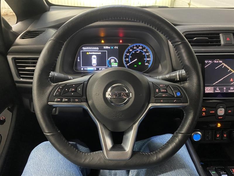 nissan LEAF 2021 - 21