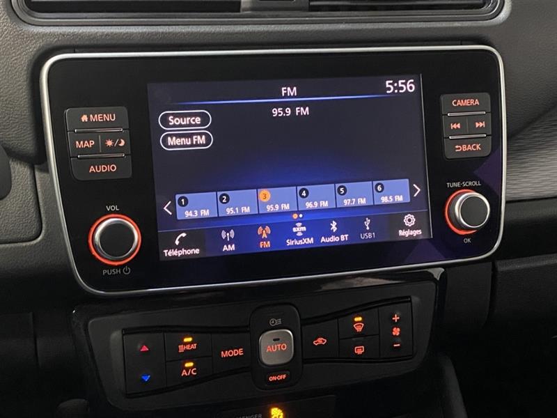 nissan LEAF 2021 - 25