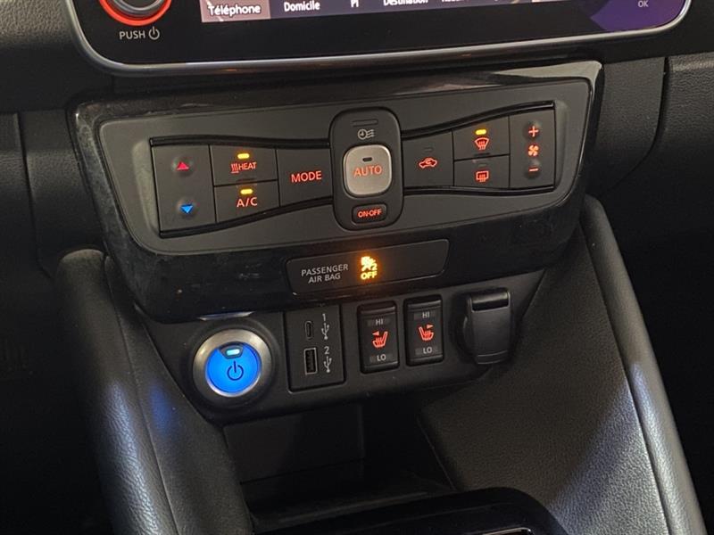 nissan LEAF 2021 - 26