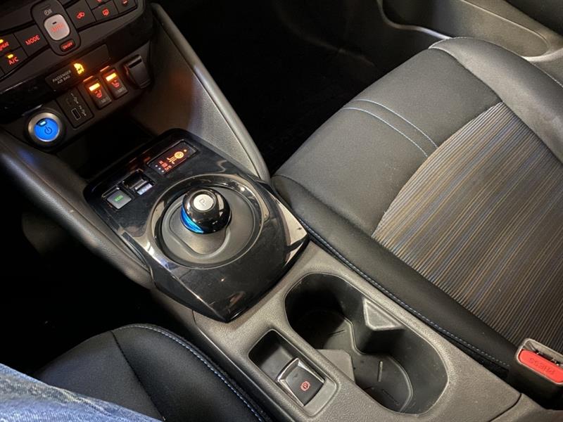 nissan LEAF 2021 - 27