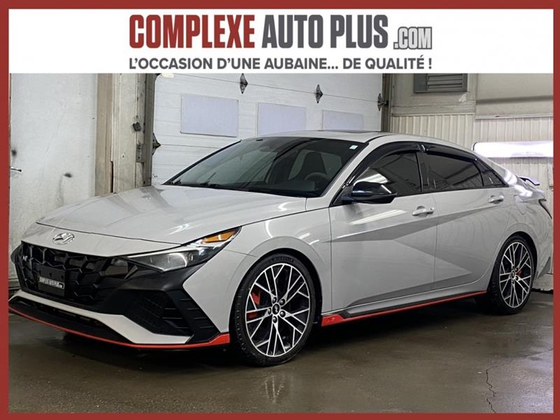 hyundai Elantra N 2023