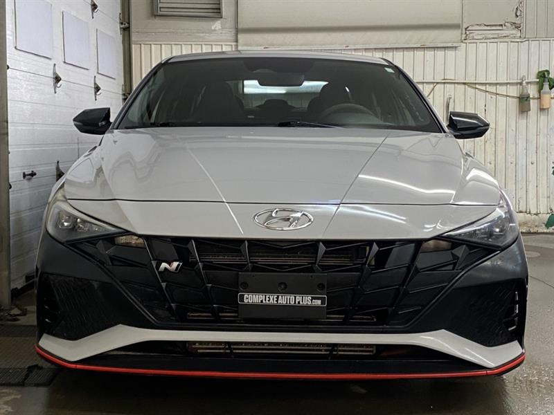 hyundai Elantra N 2023 - 3