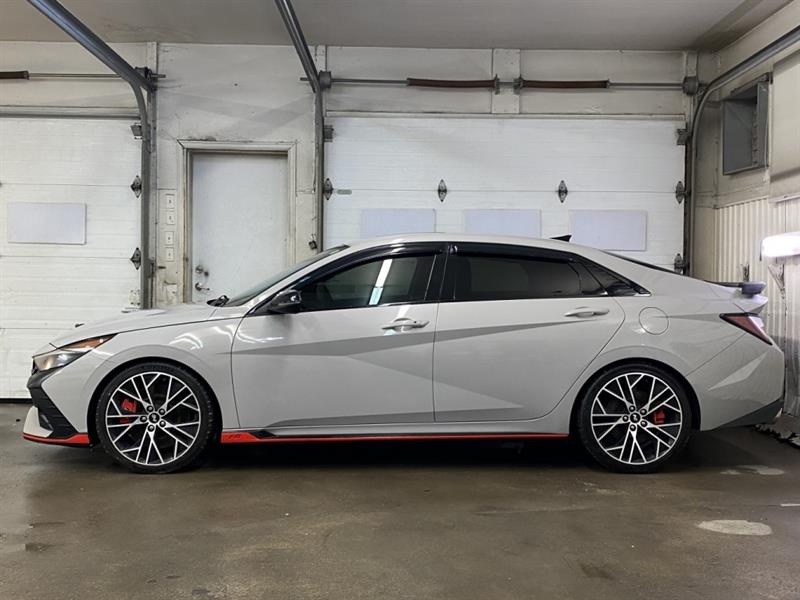 hyundai Elantra N 2023 - 4