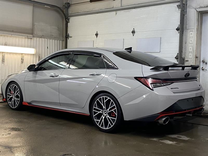 hyundai Elantra N 2023 - 5
